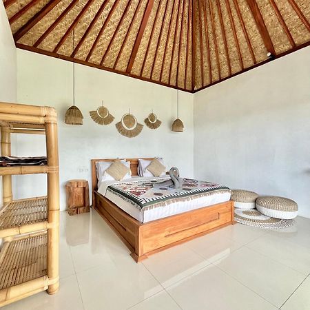 クブペンロカン Hillside Bali Bed & Breakfast エクステリア 写真