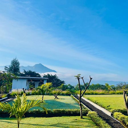 クブペンロカン Hillside Bali Bed & Breakfast エクステリア 写真