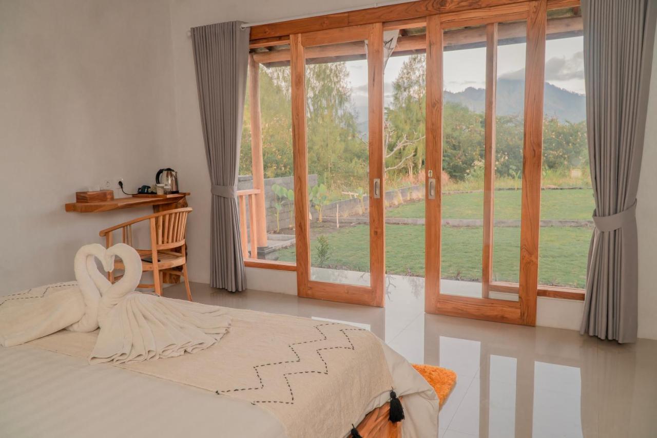 クブペンロカン Hillside Bali Bed & Breakfast エクステリア 写真