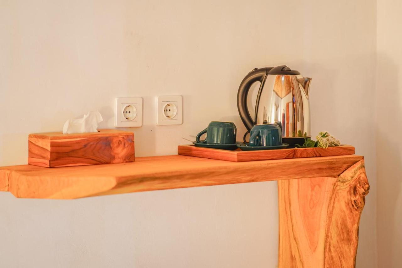 クブペンロカン Hillside Bali Bed & Breakfast エクステリア 写真