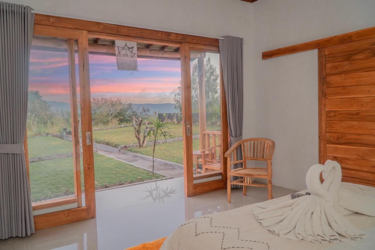 クブペンロカン Hillside Bali Bed & Breakfast エクステリア 写真