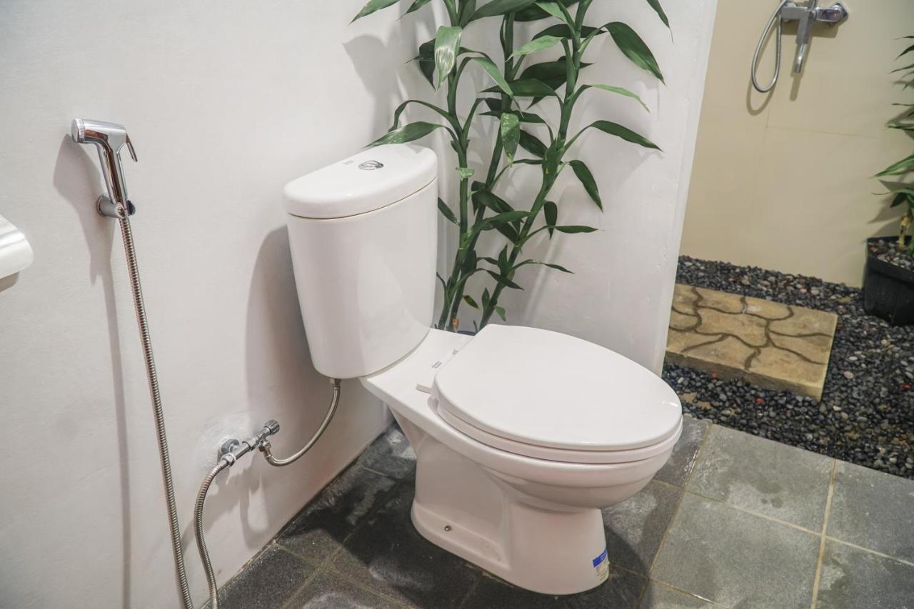 クブペンロカン Hillside Bali Bed & Breakfast エクステリア 写真