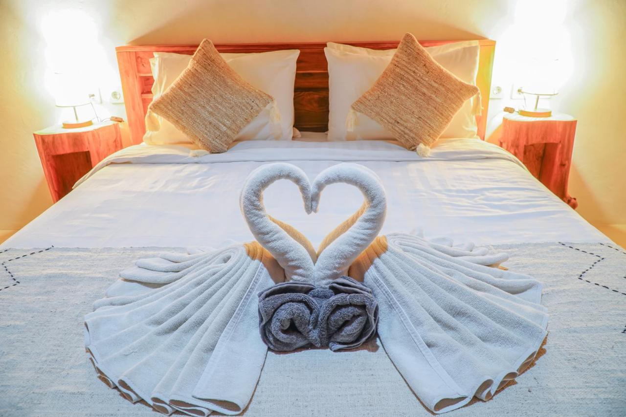 クブペンロカン Hillside Bali Bed & Breakfast エクステリア 写真