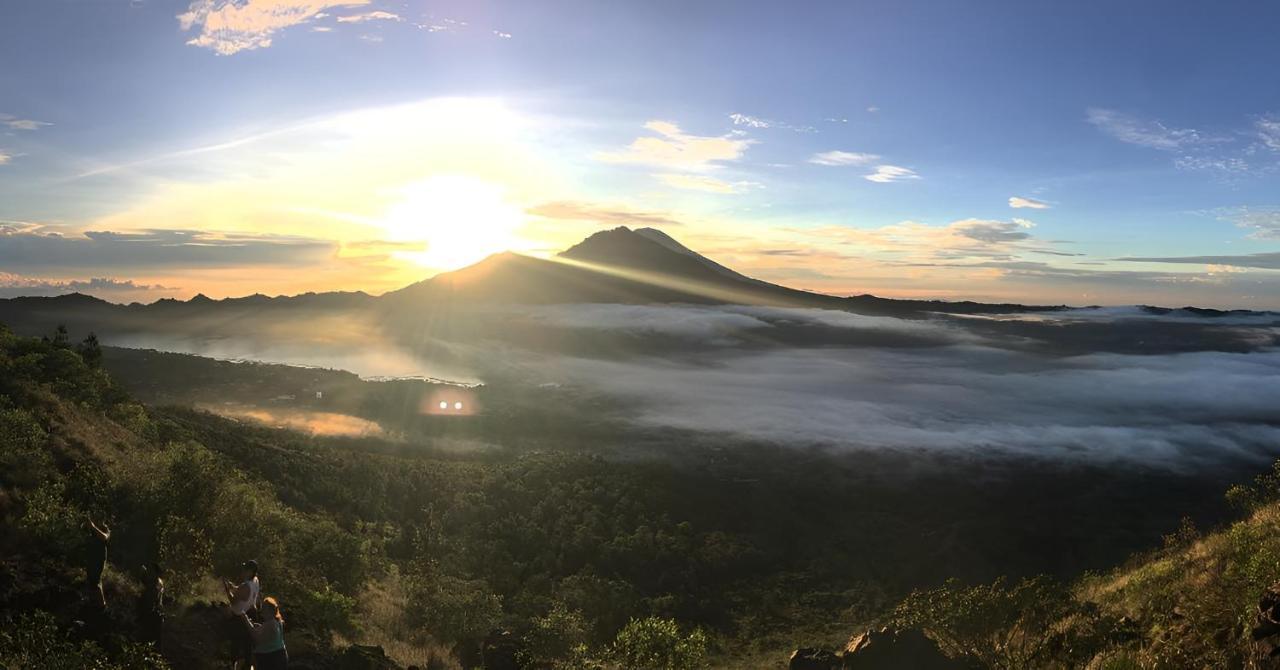 クブペンロカン Hillside Bali Bed & Breakfast エクステリア 写真