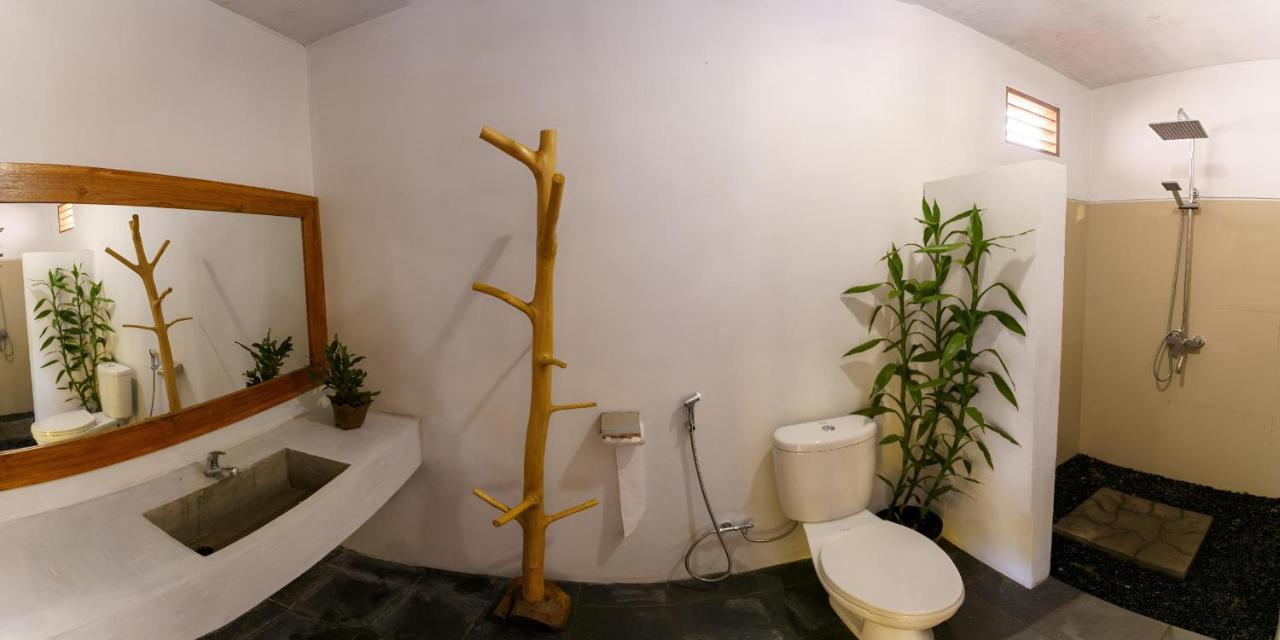クブペンロカン Hillside Bali Bed & Breakfast エクステリア 写真