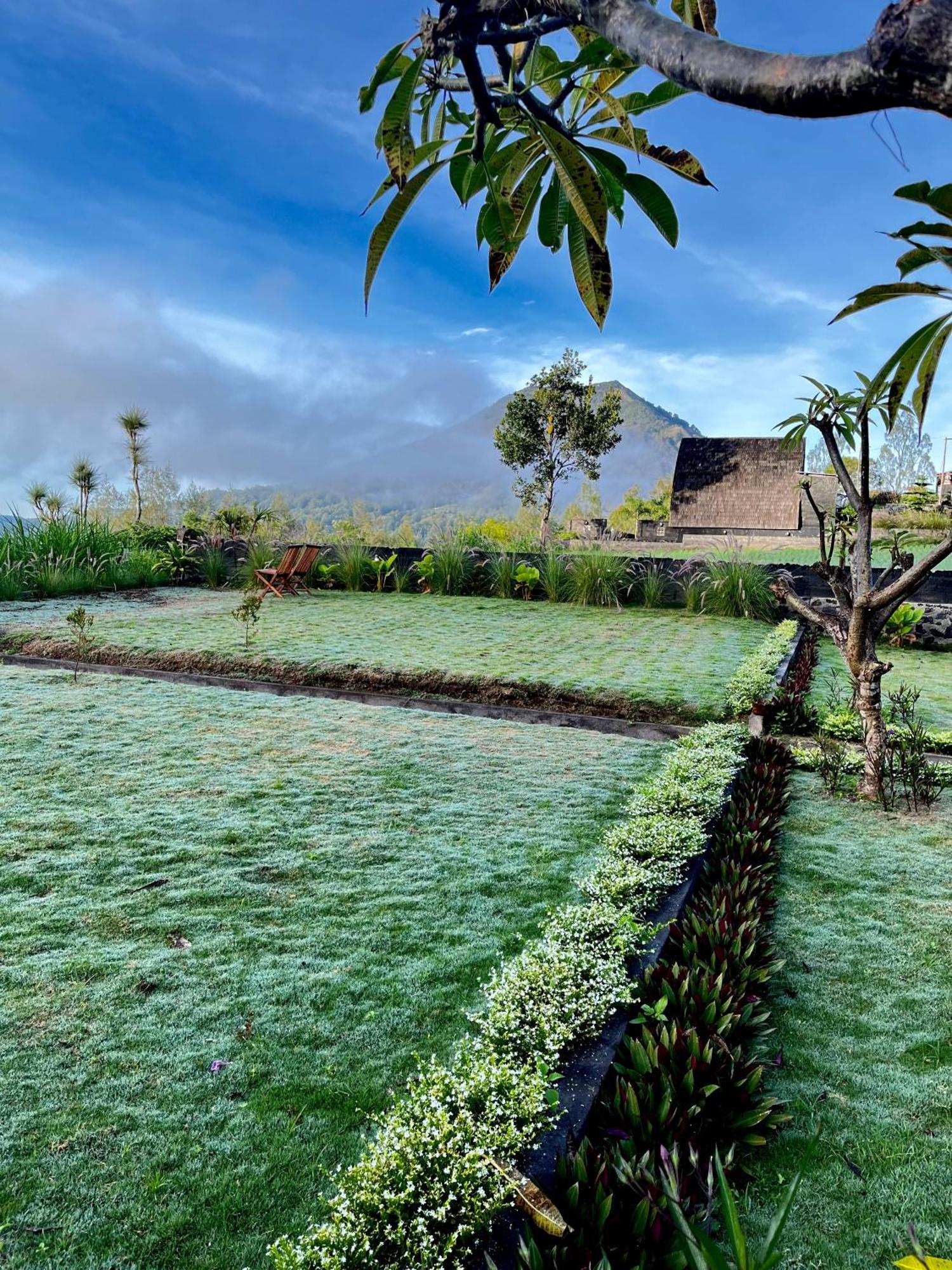 クブペンロカン Hillside Bali Bed & Breakfast エクステリア 写真