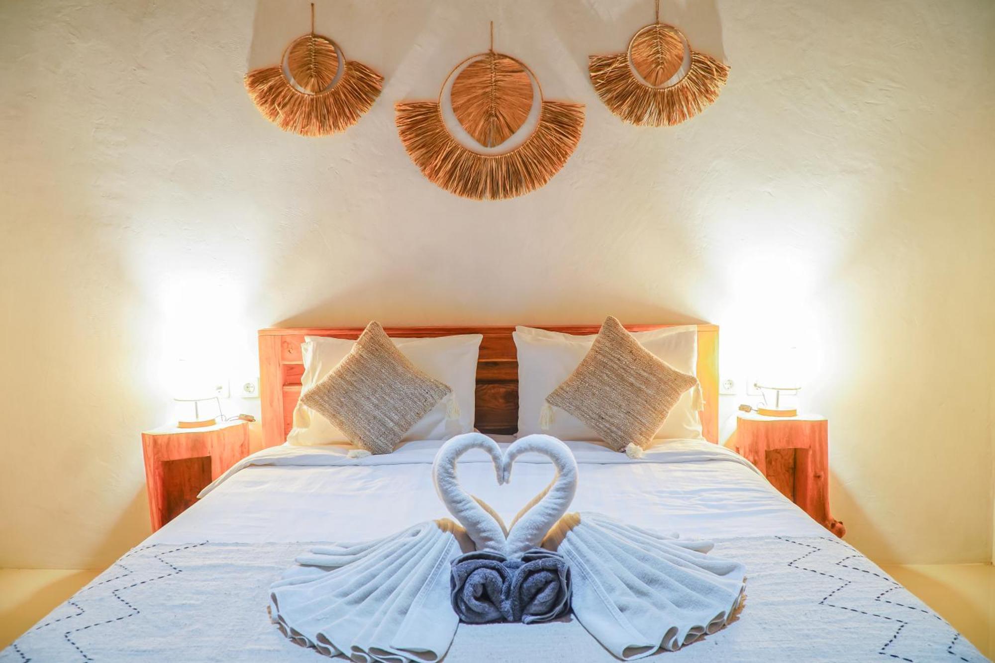 クブペンロカン Hillside Bali Bed & Breakfast エクステリア 写真
