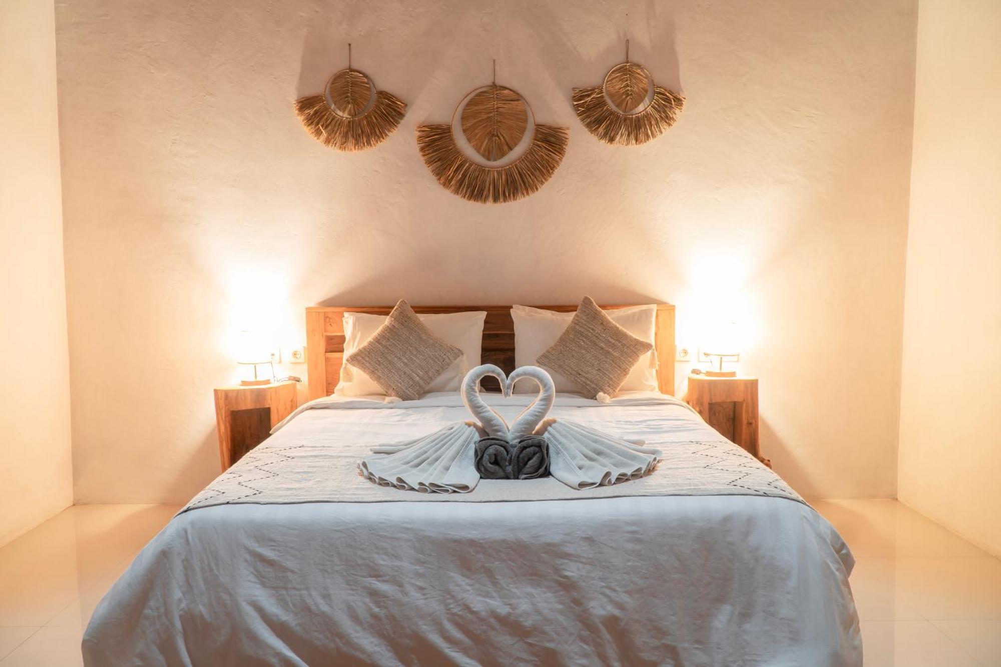 クブペンロカン Hillside Bali Bed & Breakfast エクステリア 写真
