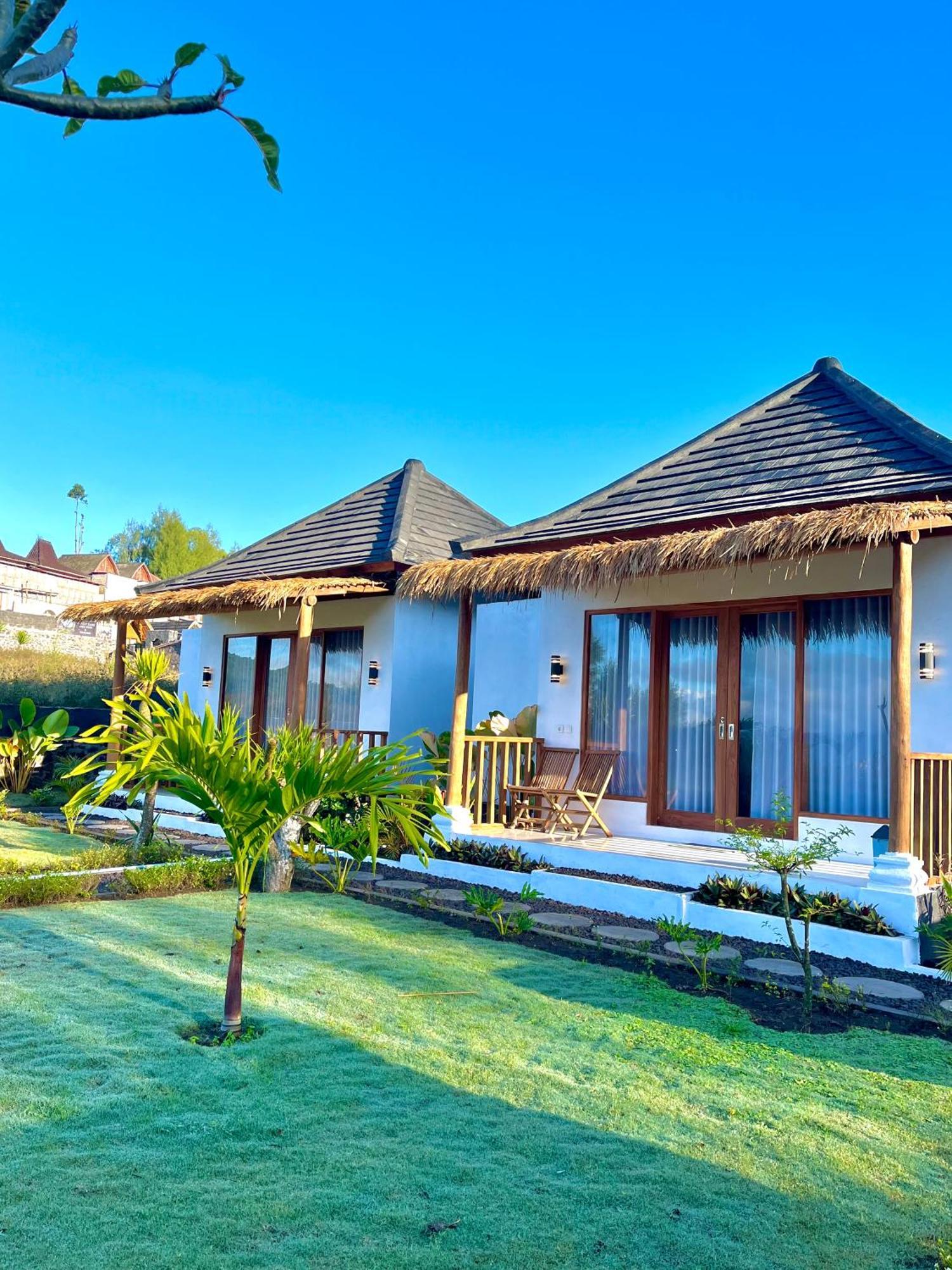 クブペンロカン Hillside Bali Bed & Breakfast エクステリア 写真