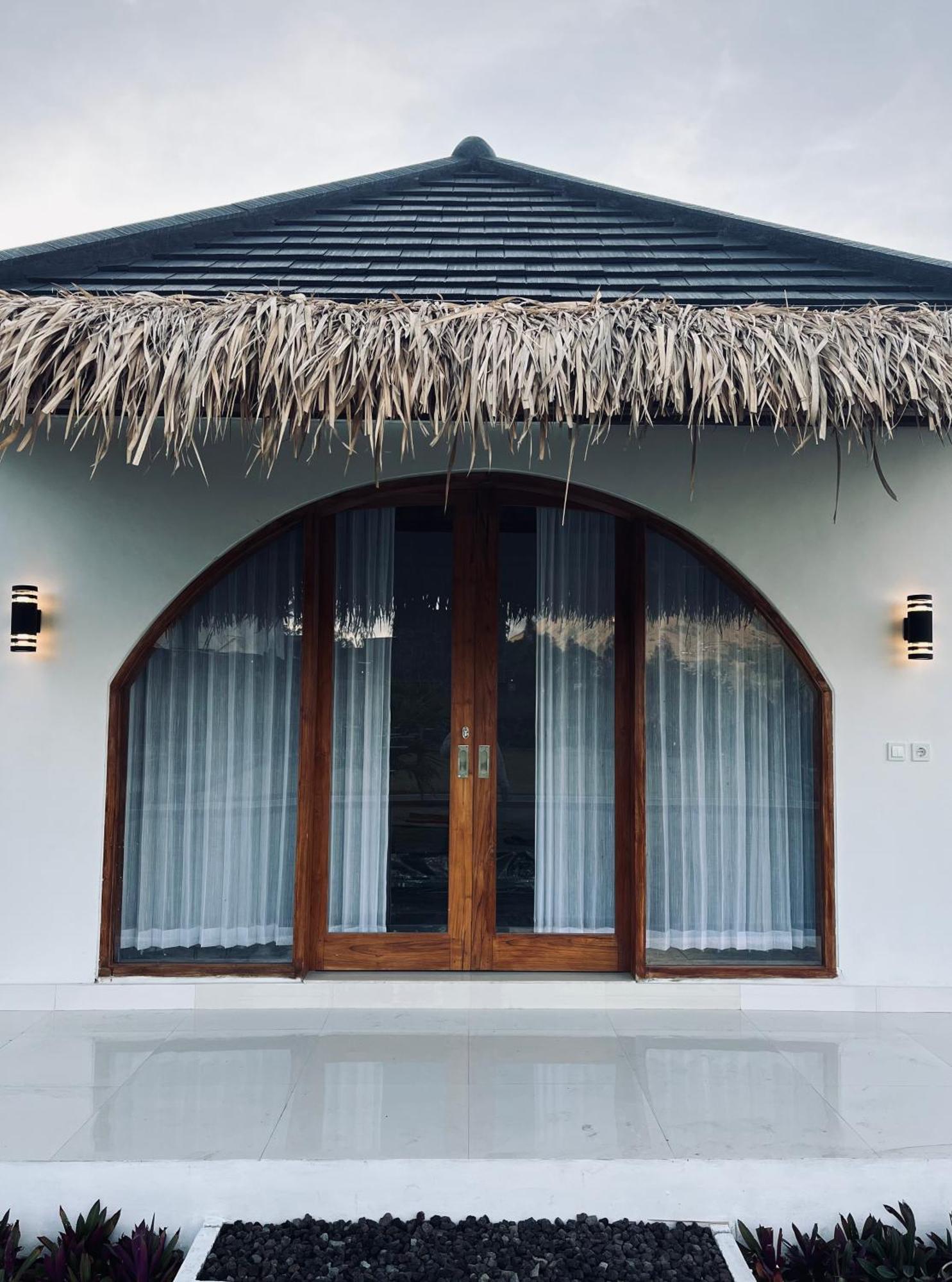 クブペンロカン Hillside Bali Bed & Breakfast エクステリア 写真