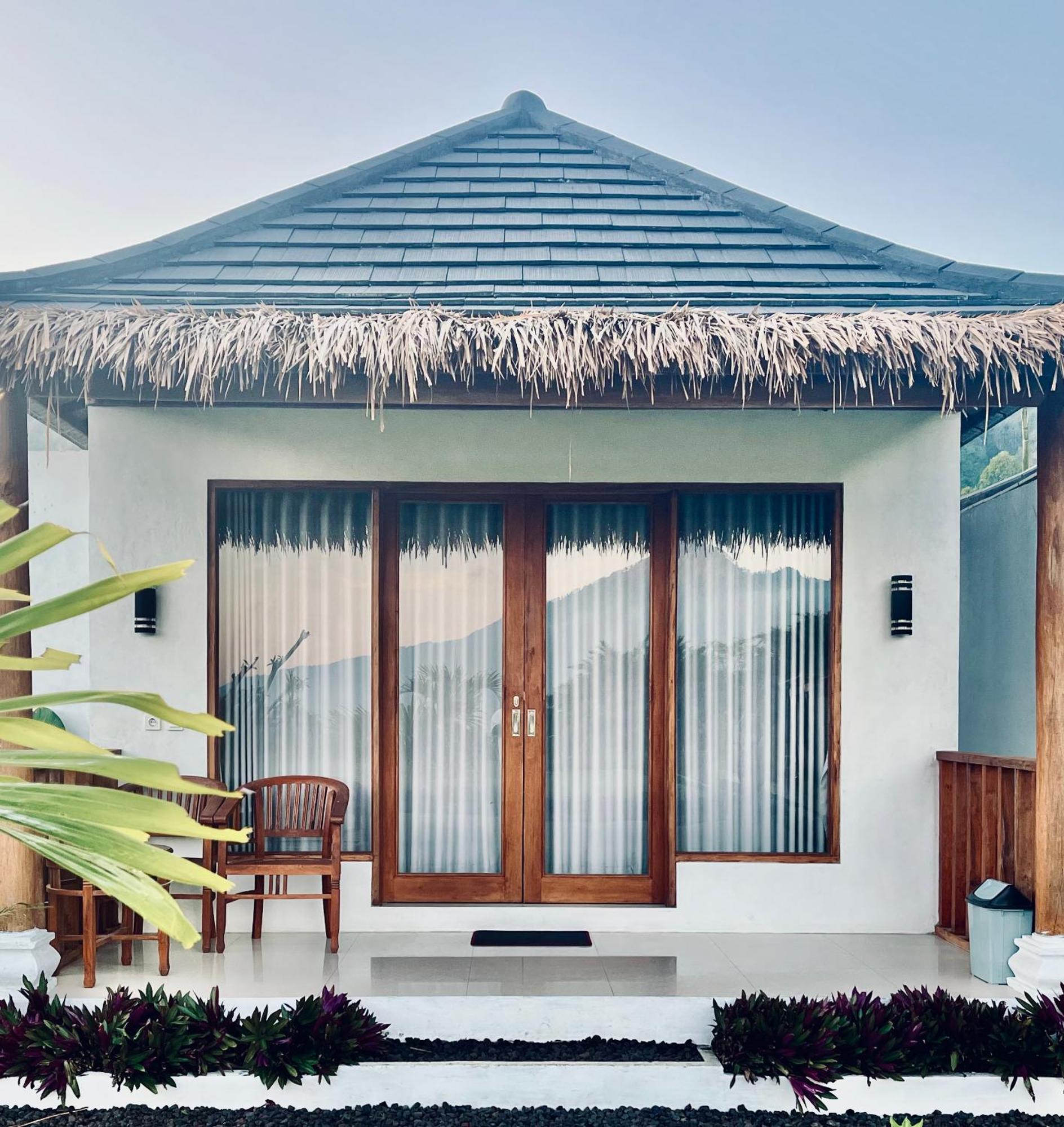 クブペンロカン Hillside Bali Bed & Breakfast エクステリア 写真