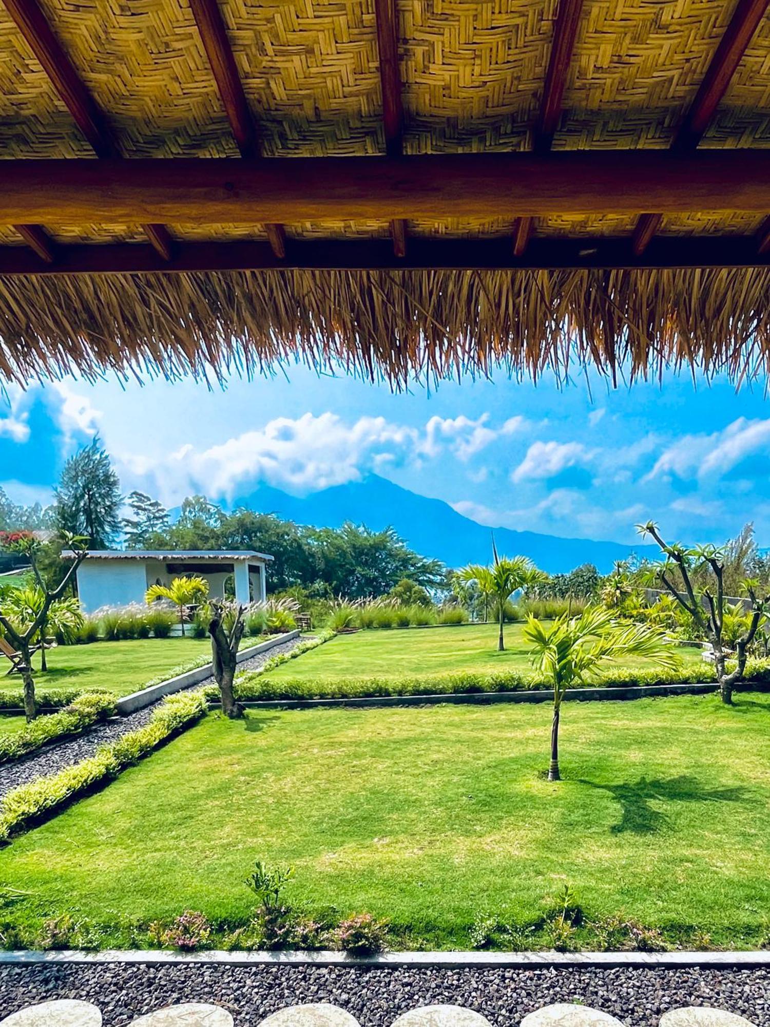 クブペンロカン Hillside Bali Bed & Breakfast エクステリア 写真