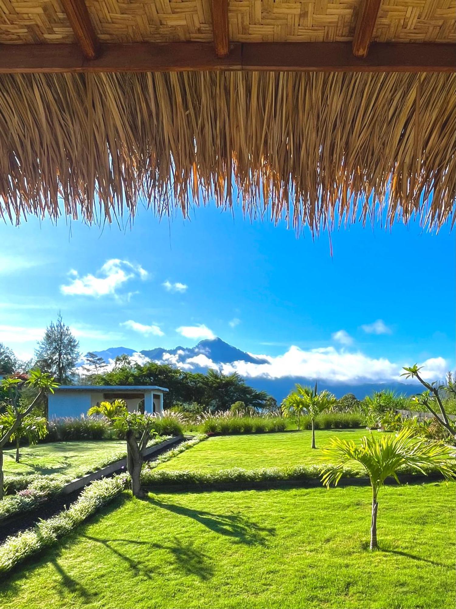 クブペンロカン Hillside Bali Bed & Breakfast エクステリア 写真