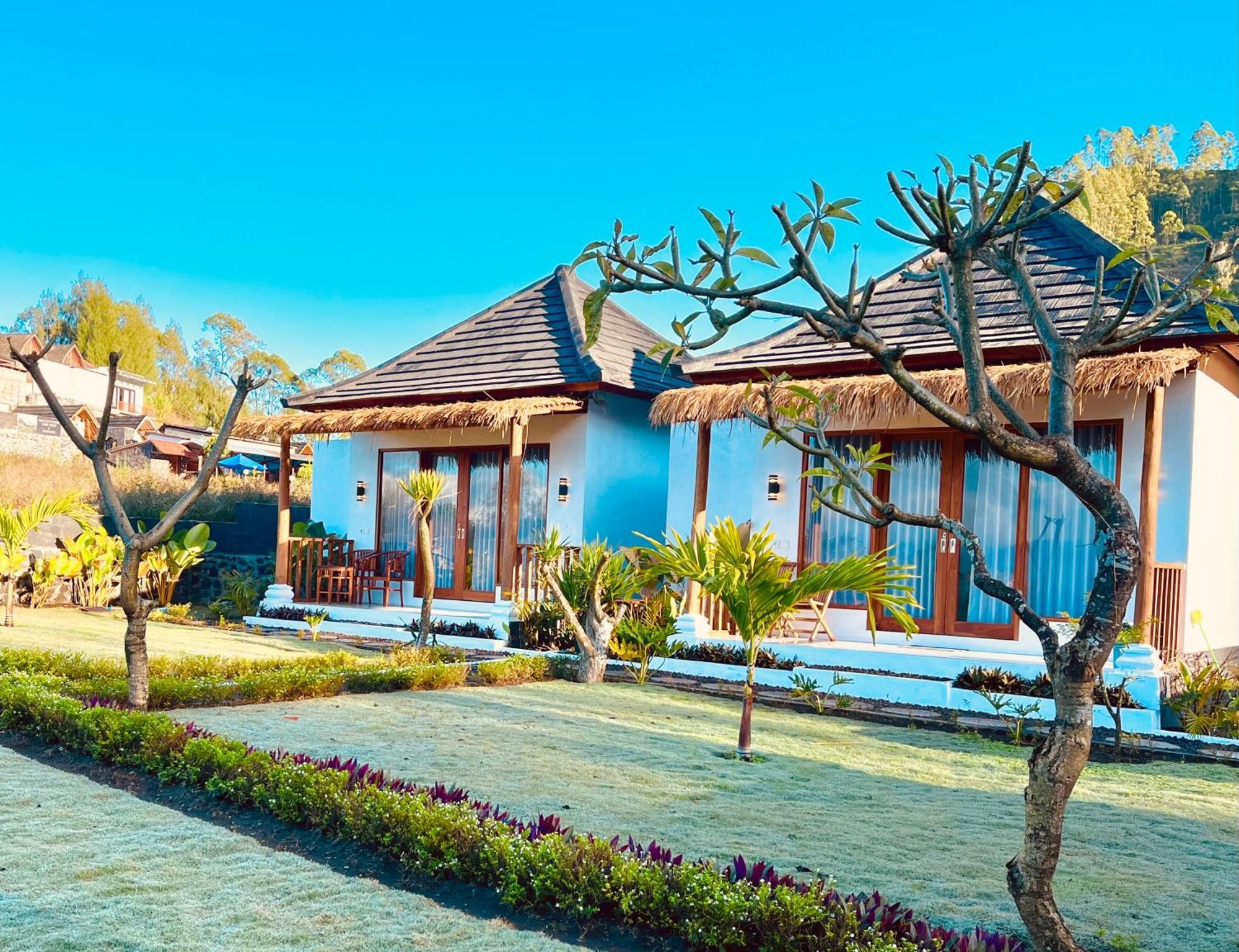 クブペンロカン Hillside Bali Bed & Breakfast エクステリア 写真